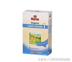有机奶粉哪一款比较好,中国妈妈认可品牌奶粉