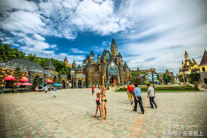 越南最美山庄,越南最美的桃源