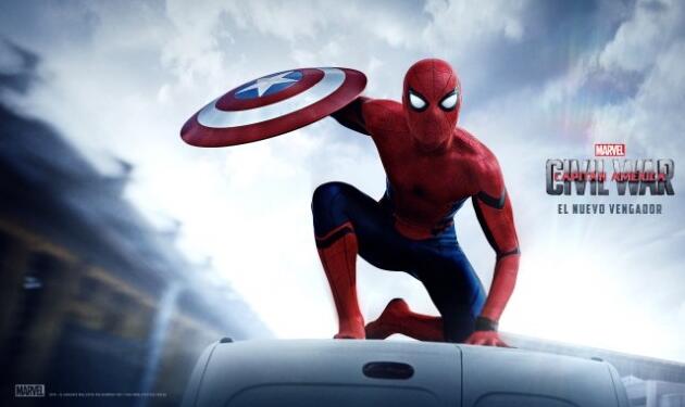 2017年的蜘蛛侠英雄归来,蜘蛛侠的英雄归来细思极恐