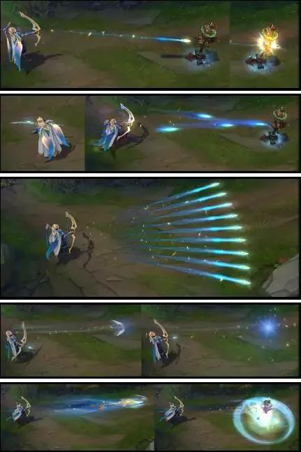 冠军限定皮肤,lol冠军皮肤全系列展示