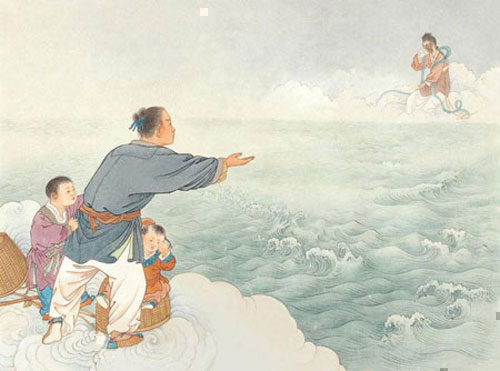 七夕节和牛郎织女有什么关系吗,农历七月七为什么被称为七夕