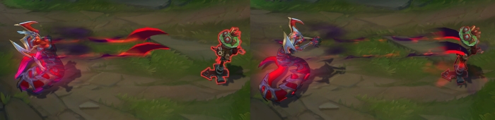 李相赫s7蛇女,英雄联盟蛇女上古魔蛇的皮肤好吗