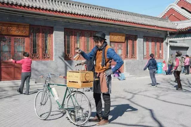 北京老胡同咖啡馆,老北京胡同里的咖啡馆