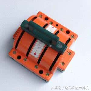 断路器合闸分闸线圈图形符号,闸刀开关与隔离开关的文字符号