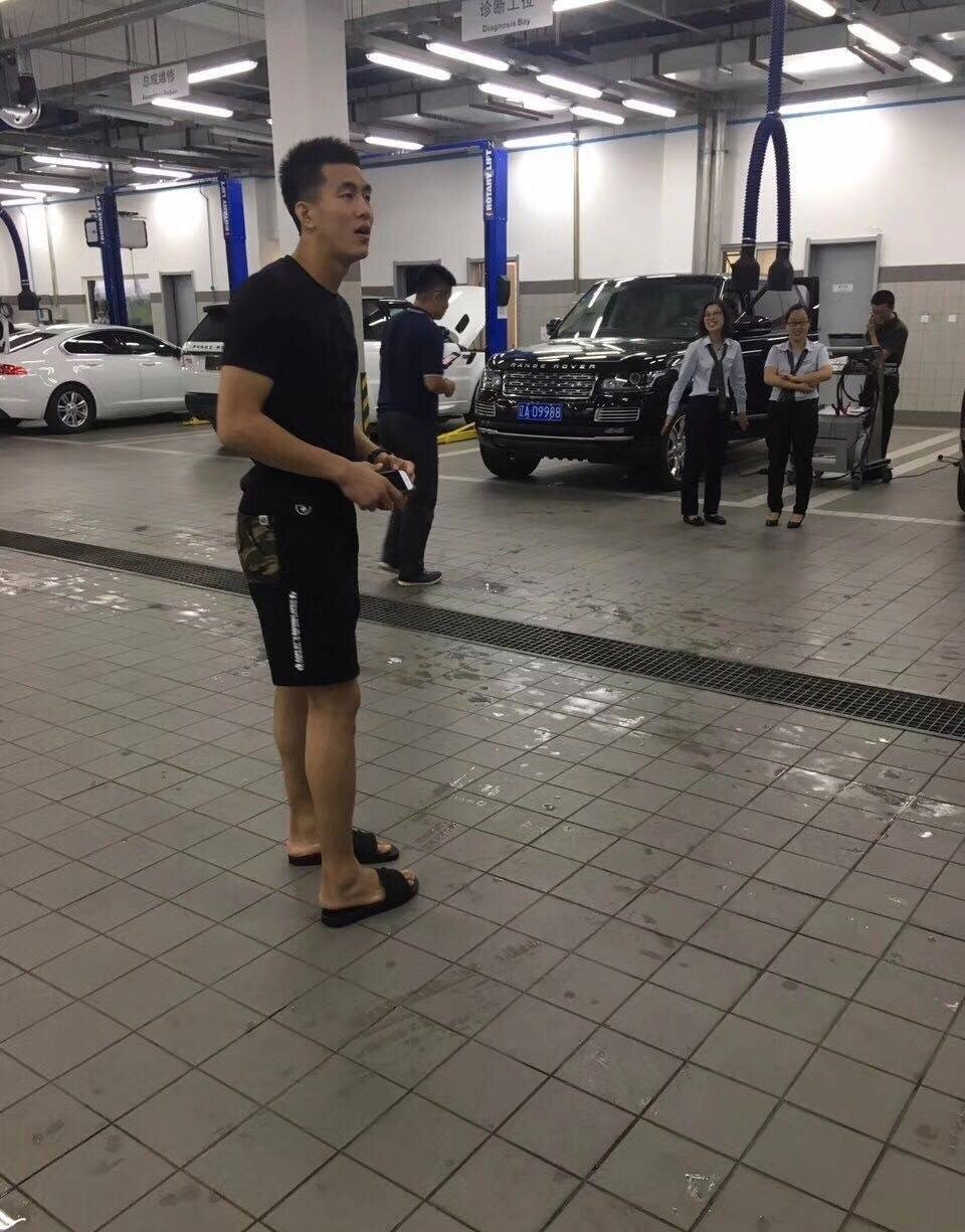 郭艾伦飞人代言,郭艾伦全运会神勇表现