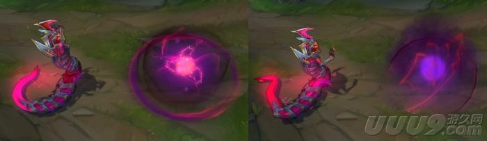 李相赫s7蛇女,英雄联盟蛇女上古魔蛇的皮肤好吗