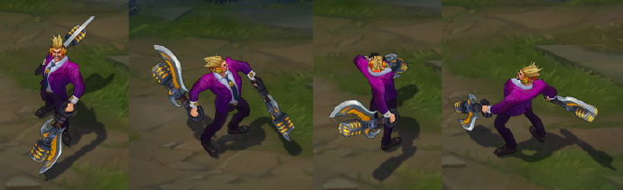 李相赫s7蛇女,英雄联盟蛇女上古魔蛇的皮肤好吗