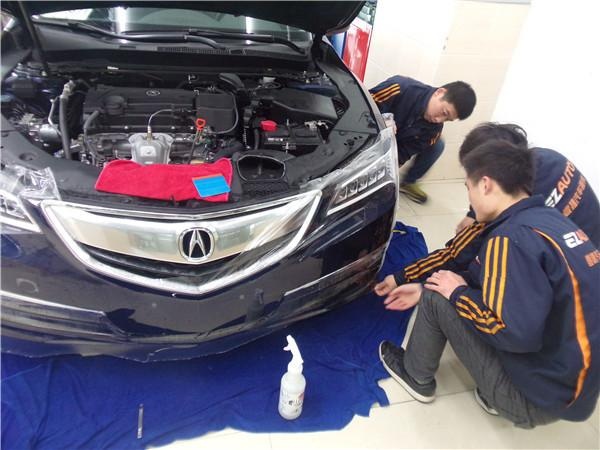 汽车的漆面用什么方法保护最好,汽车漆面保护哪种最实用