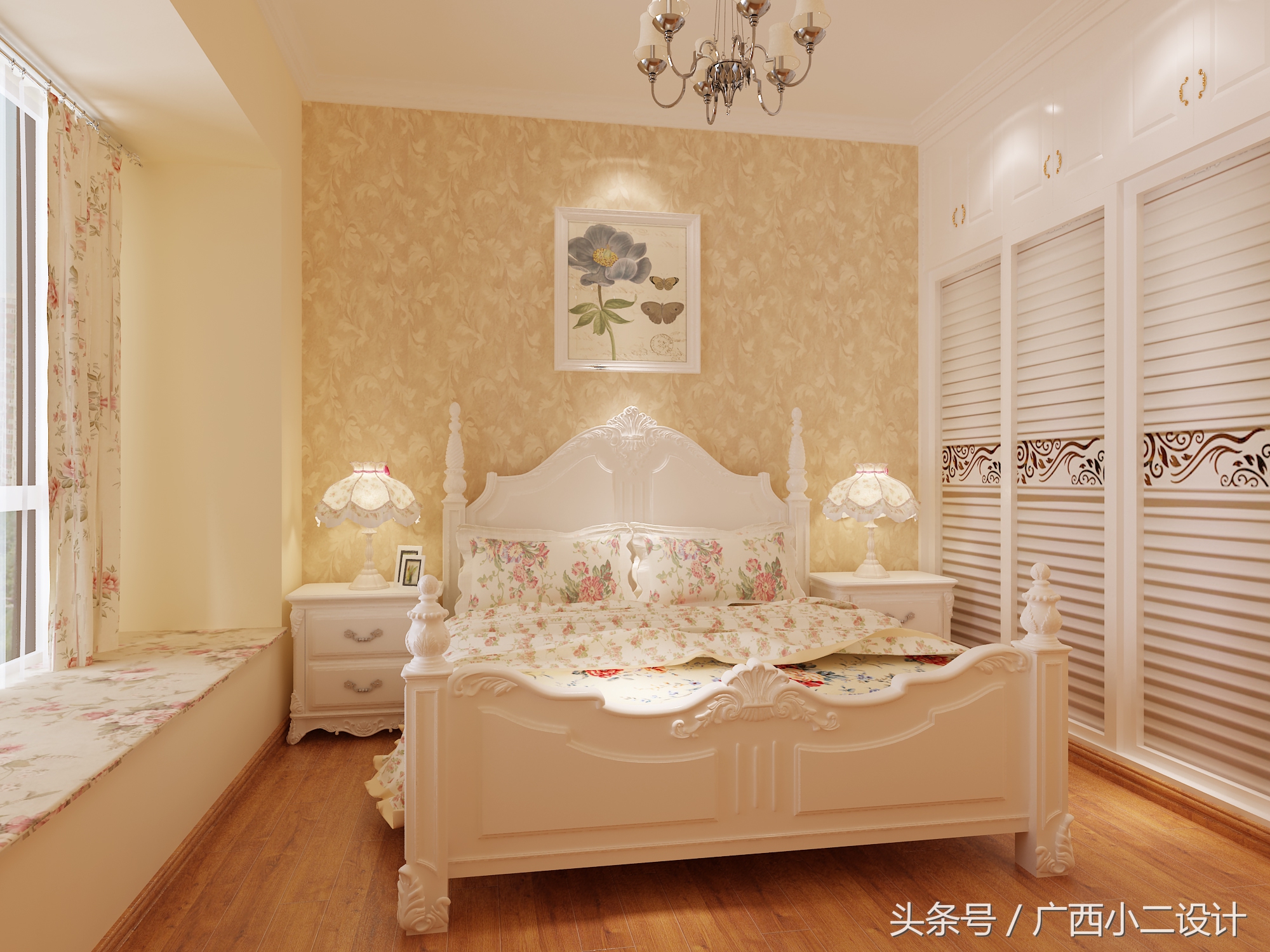 现在装修流行什么风格施工图,装修设计方案和效果图对比