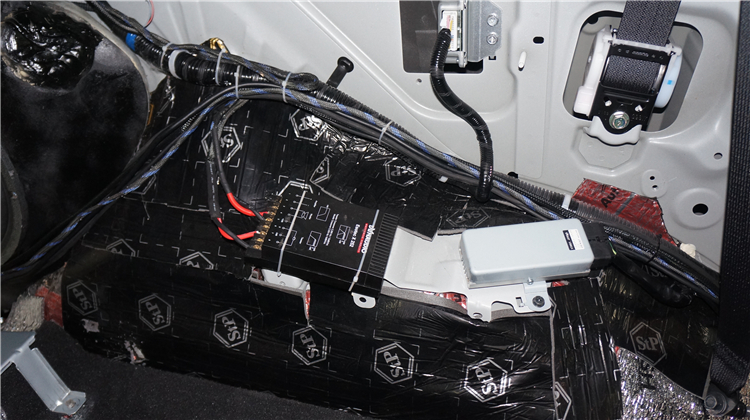 日产途乐隔音降噪方案,尼桑途乐汽车隔音施工教程