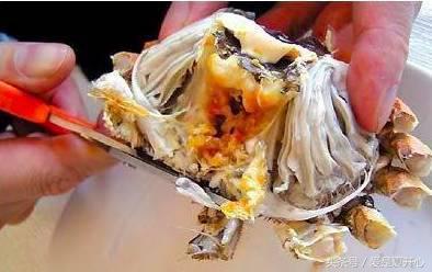 为什么海鲜最好不要生吃,各种海鲜都有哪些部位不能吃