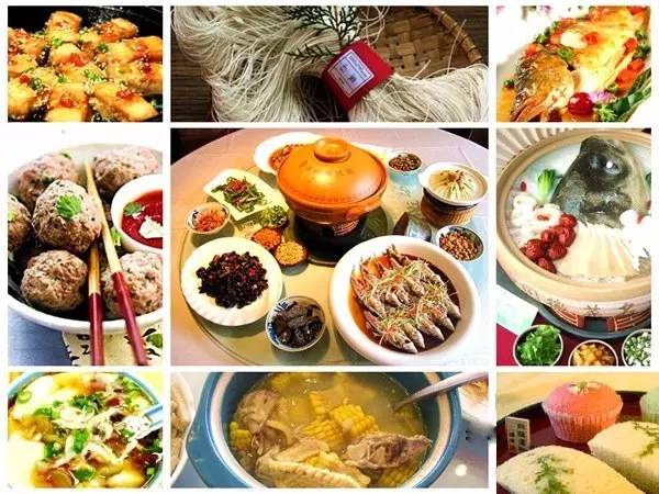 安徽黄山特点美食年糕,黄山西格玛腊味美食