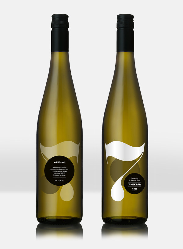 简单的红酒包装设计,国外创意红酒包装设计