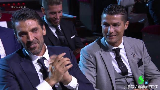 C罗获欧洲最佳球员！成足球获奖专业户创纪录！