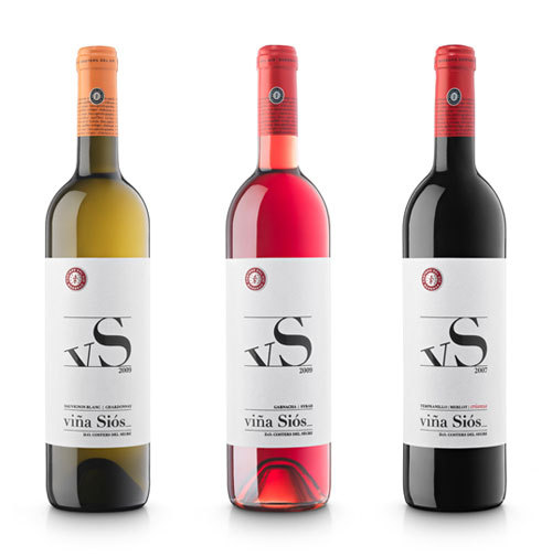 简单的红酒包装设计,国外创意红酒包装设计