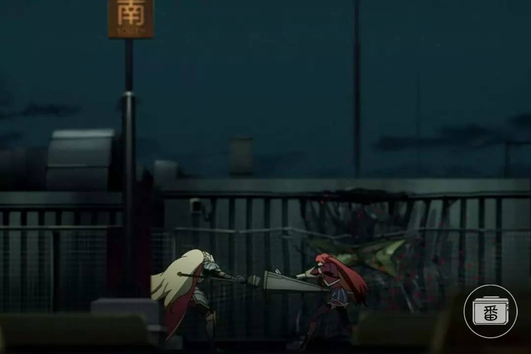 为妹控的世界献上异议（续）——骑士小姐姐