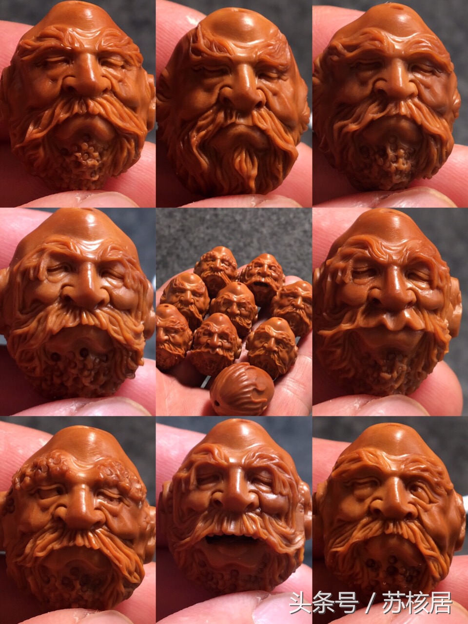 橄榄核一般玩多大的好,橄榄核怎么玩才是好的