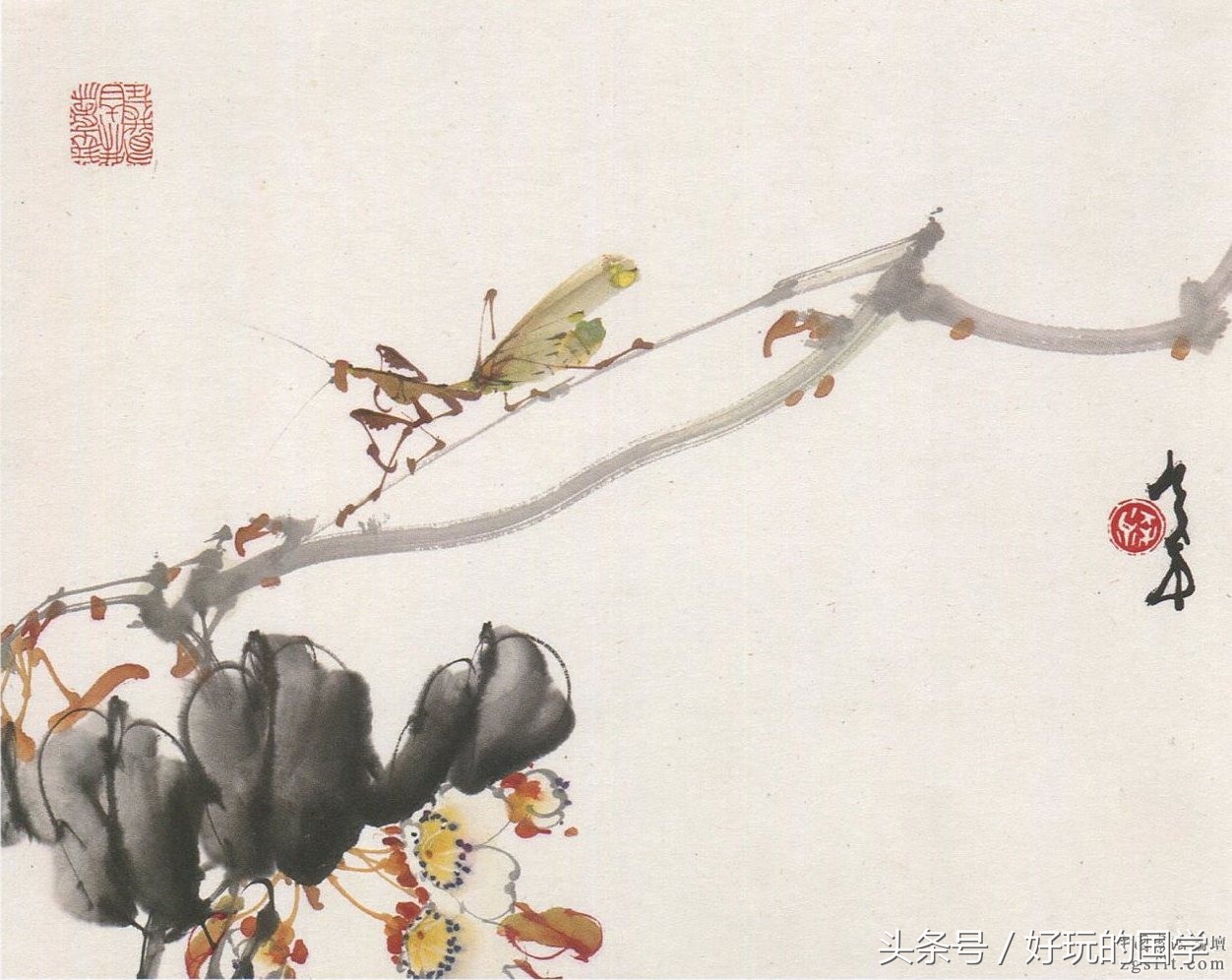 有关秋天的十首诗词,写秋天的绝美诗词