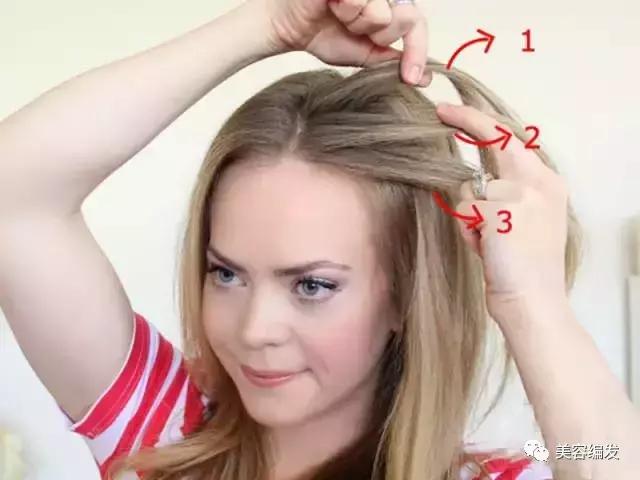 怎么剪赵丽颖同款短发发型,赵丽颖倾城时光短发扎发教程