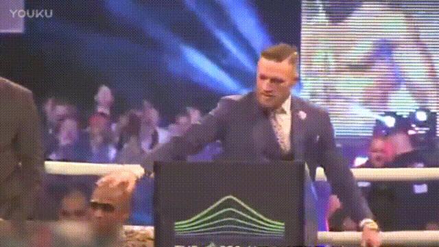 梅威瑟麦格雷戈谁赢了,麦格雷戈与梅威瑟比赛视频