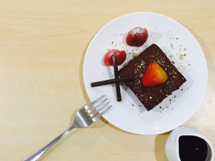 广式甜品探店情人节,情人节探店甜品