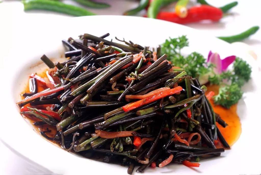 安徽黄山特点美食年糕,黄山西格玛腊味美食