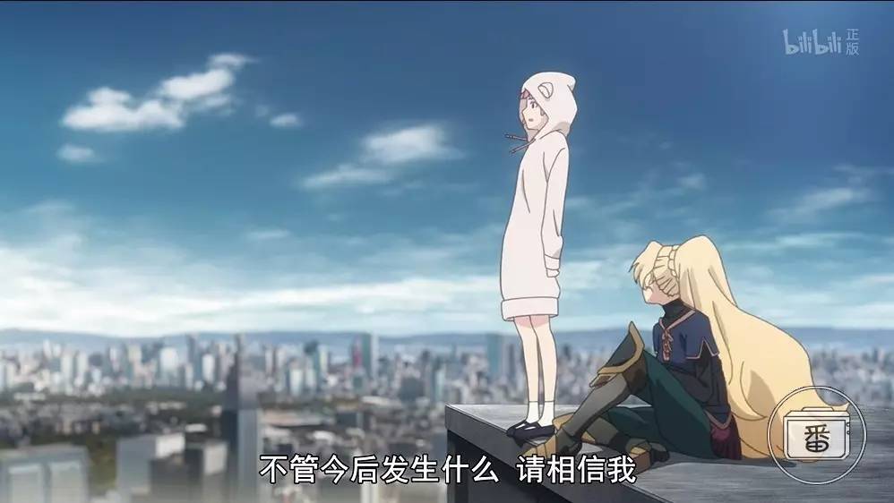 为妹控的世界献上异议（续）——骑士小姐姐