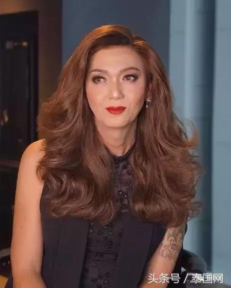 泰国足球名人变性成女人,泰国足坛大佬变性