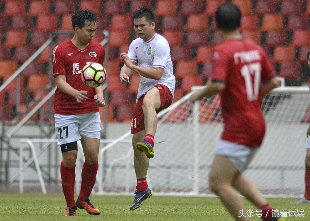 图说：下雨天男人户外*爱做**做的运动要注意什么