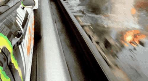 kenblock疯狂漂移视频,漂移之王kenblock精彩名场面