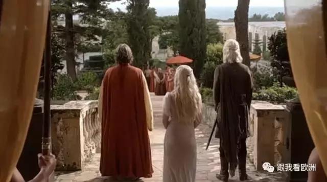 权力的游戏龙石岛取景,权力的游戏哪一集有镜头