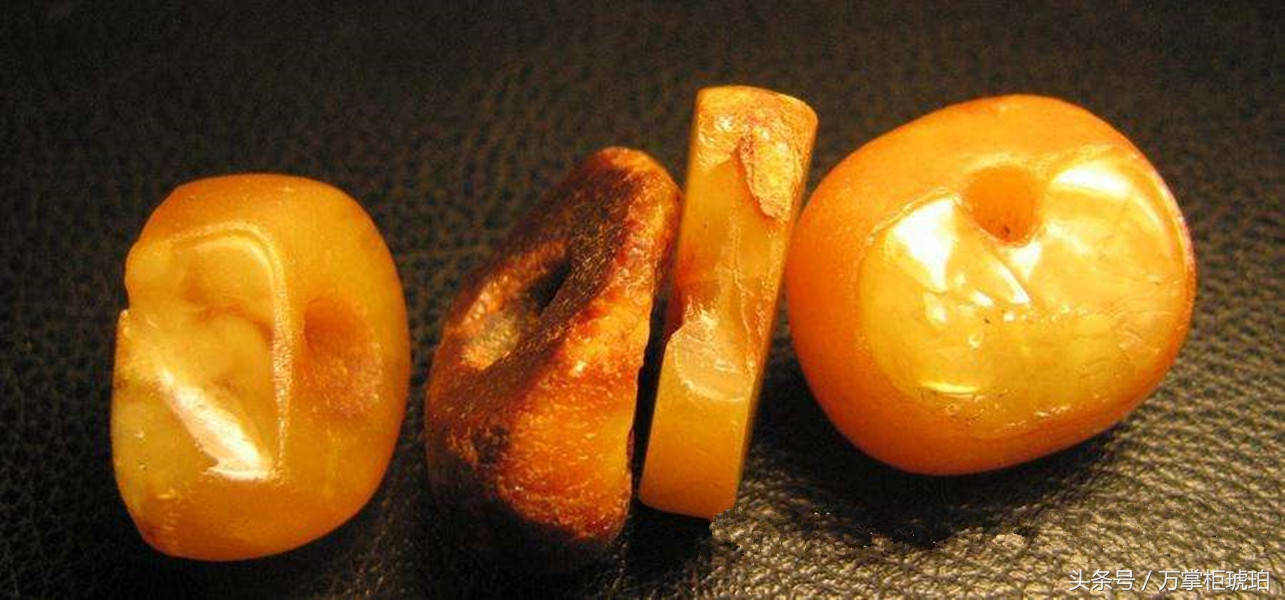 琥珀蜜蜡造假层出不穷,琥珀蜜蜡造假大揭秘