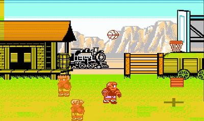 热血格斗fc经典游戏,fc热血篮球属性全满秘籍