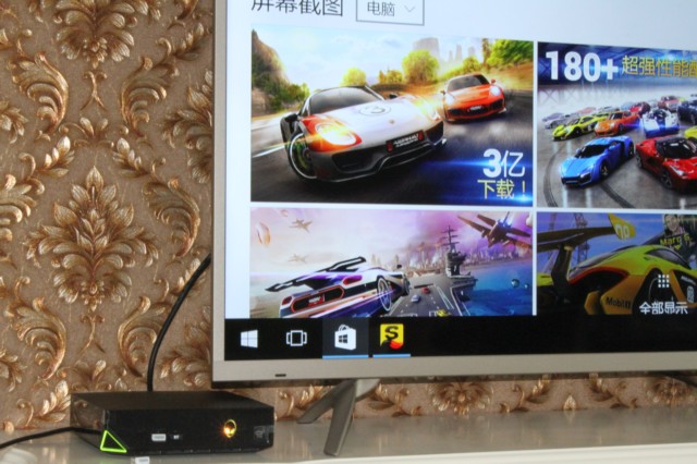 外星人迷你主机alphar2测评,外星人alphawin10