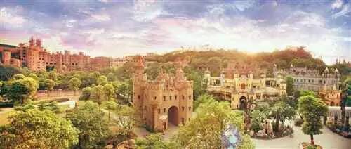 2022免重庆门票景区详细名单公布,重庆免费18个景区