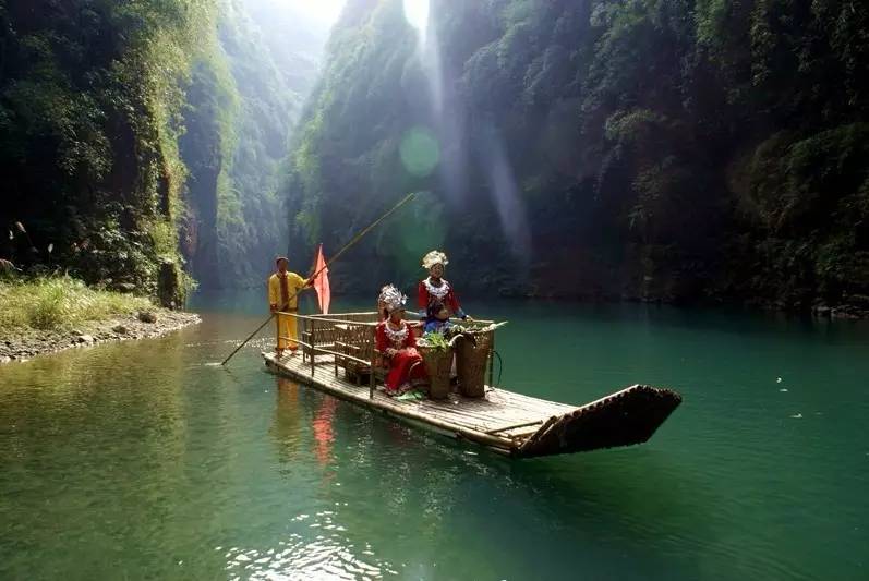 2022免重庆门票景区详细名单公布,重庆免费18个景区