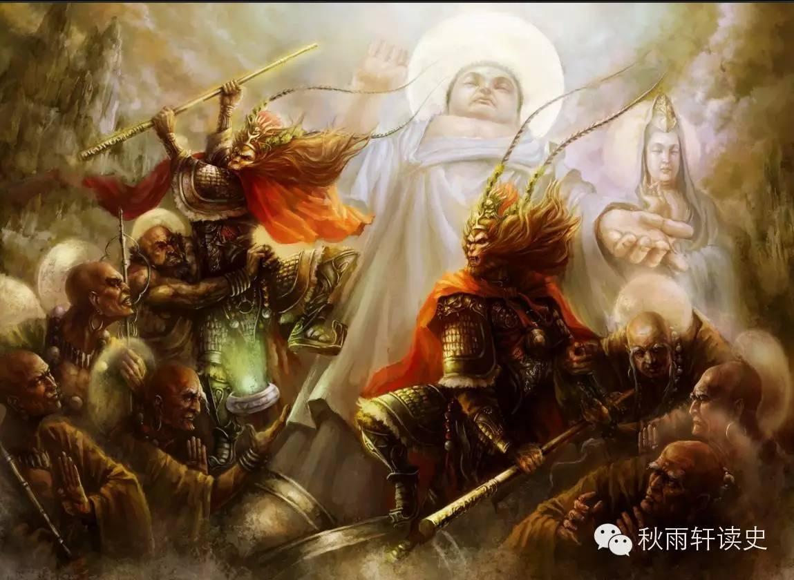 唐僧遇到七个蜘蛛精的经历,西游记蜘蛛精强大之处