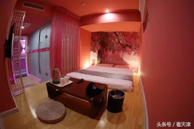 天津景色最好的情侣酒店,天津最浪漫的酒店