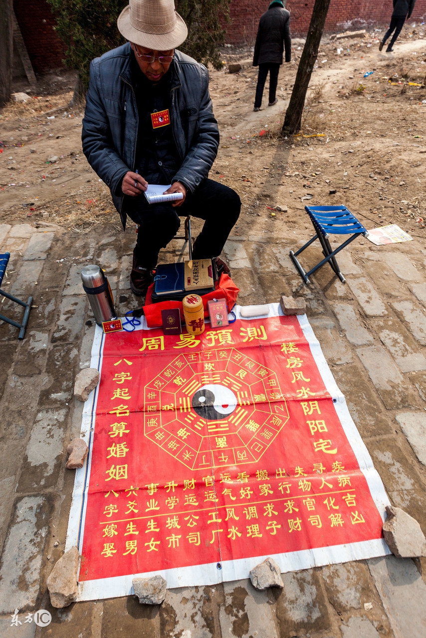 为什么算命先生算命会算得那么准,算命大师不能说的秘密