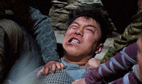 生存之民工中黄渤演的啥,黄渤生存之民工演技