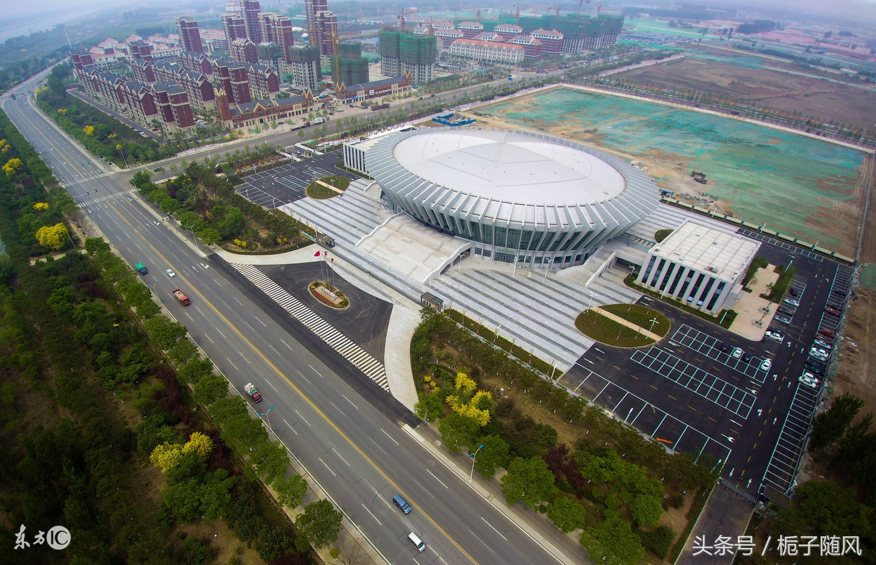 全运会在即，天津的16个市辖区一览