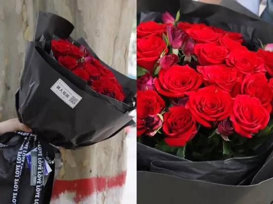 藏在巷子里的花店,隐藏在城市里的花店