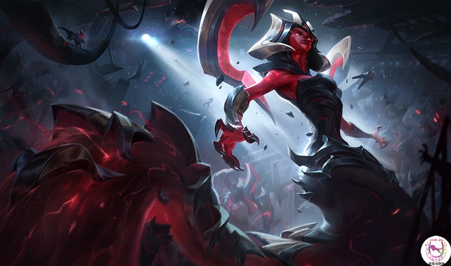 lol六英雄魔女系列皮肤特效大赏,英雄联盟蛇女皮肤测评