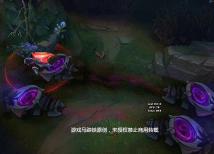 lol六英雄魔女系列皮肤特效大赏,英雄联盟蛇女皮肤测评