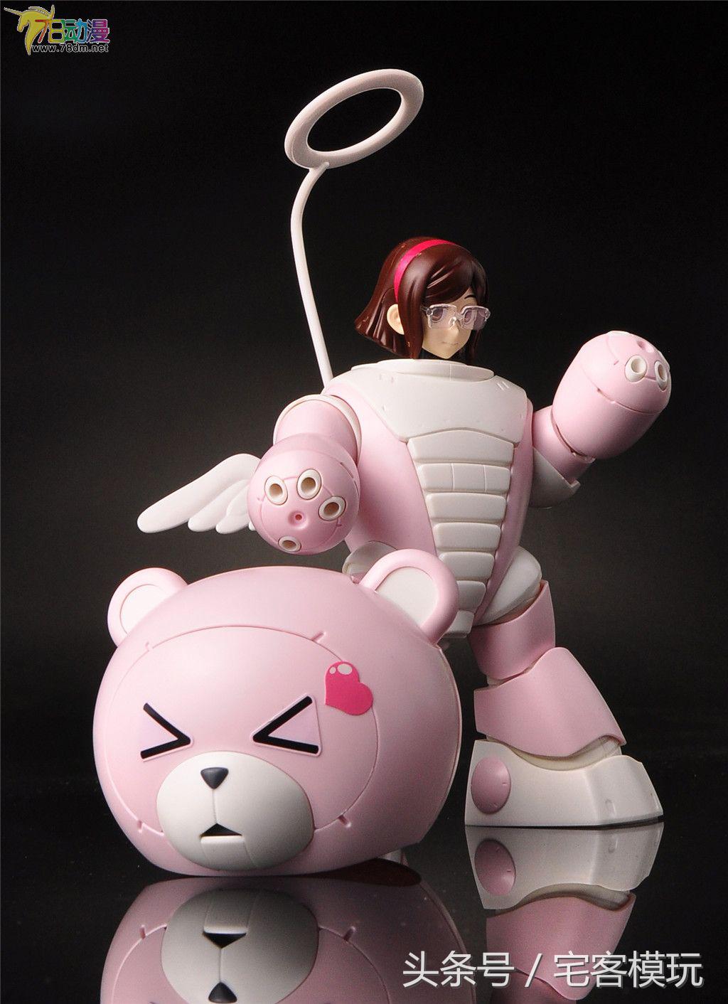 万代hg独角兽高达测评,万代高达pgrx-78