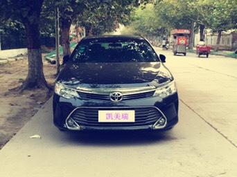 凯美瑞很耐看,凯美瑞比较耐看的是哪一款