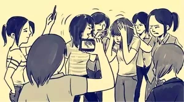 校园霸凌：无法之地即是地狱