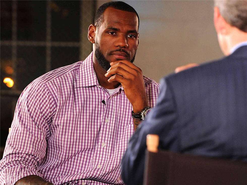 骑士对詹姆斯的态度和表态,詹姆斯三次重回骑士