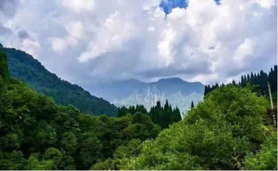 成都周边爬山最佳徒步攻略自由行,成都周边小众徒步冬季景点