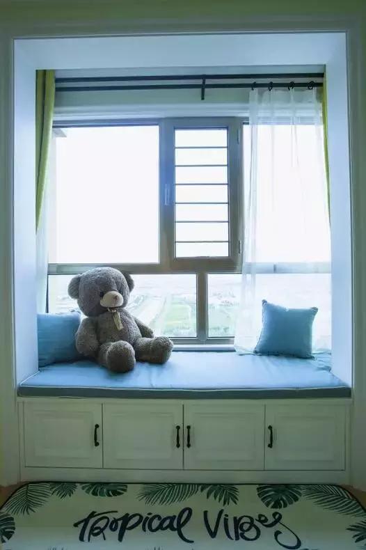 翡丽湾123平方主卧装修,包头翡丽湾100平米装修